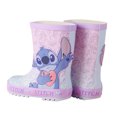 thumbnail image 2 of Lilo & Stitch Girls Rubber Wellington Boots, 2 of 4