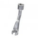 thumbnail image 4 of Llave de tubo de línea de combustible con accionamiento de 1/2", llave de tubo L para línea de combustible, llave para tubos Llave abierta Llave para 14mm, 4 of 8