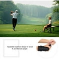 thumbnail image 5 of Gear Golf Wrist Hinge Trainer, Golf Corrector Wrist Trainer Protector, Golf Swing Interior, Training Aid Golf Swing Brace Band (black), 5 of 6