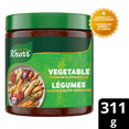 thumbnail image 1 of Knorr Premium Vegetable Flavour Bouillon Base Paste – 311g | Versatile & Easy to Use, 1 of 9