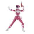 thumbnail image 3 of Power Rangers Lightning Collection Mighty Morphin Pink Ranger Figure, 3 of 6