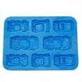 thumbnail image 3 of Wovilon Silicone Molds Cake Mold Silica Truck Cake Mold Car Mold Baking Tray Hand Soap Mold Baking Tool Silicone Molds For Baking, 3 of 5