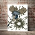 thumbnail image 3 of Póster de Naruto, periféricos de anime, mural, pintura en lienzo, decoración, figura de dibujos animados, imagen, arte de pared, decoración de habitación de niños, sin marco, 3 of 5