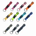 thumbnail image 3 of Anti-theft Retractable Keychain Retractable Hook Keychain Easy-to-pull Nylon Rope Keyholder Keyring Accessories 100cm, 3 of 9