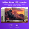 thumbnail image 5 of Roku Streaming Stick Plus - 4K & HDR Roku Streaming Device for TV with Voice Remote - Free & Live TV, 5 of 16