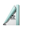 thumbnail image 5 of Rwraps Blue Wood Plank Cyan Gradient Gloss Vinyl Film Wrap 59in x 3ft Vinyl Vehicle Car Film Sheet, 5 of 9