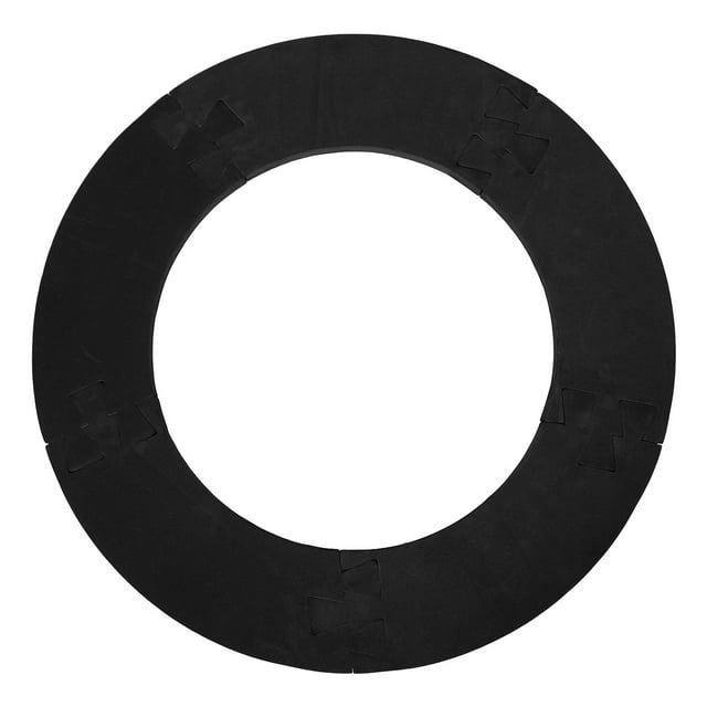 Tapis de Protection pour Cible de Fléchettes, Anneau de Protection pour Cible de Fléchettes