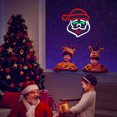 thumbnail image 4 of Neón De Papá Noel De Navidad, Luz De Señal Led De Navidad De Papá Noel De Neón Brillante Para Suministros De Fiesta De Navidad De Halloween Scienceny HA039249-00, 4 of 6
