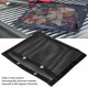 thumbnail image 1 of Bolsa de malla para asar a la parrilla, bolsa para asar a la parrilla antiadherente, herramienta antipánico para exteriores, máxima eficiencia, 1 of 12