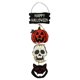 thumbnail image 2 of Chic Halloween Wall Hanging Decor Wooden Sign For Shop Window Decoration With 1Pc, 2 of 5