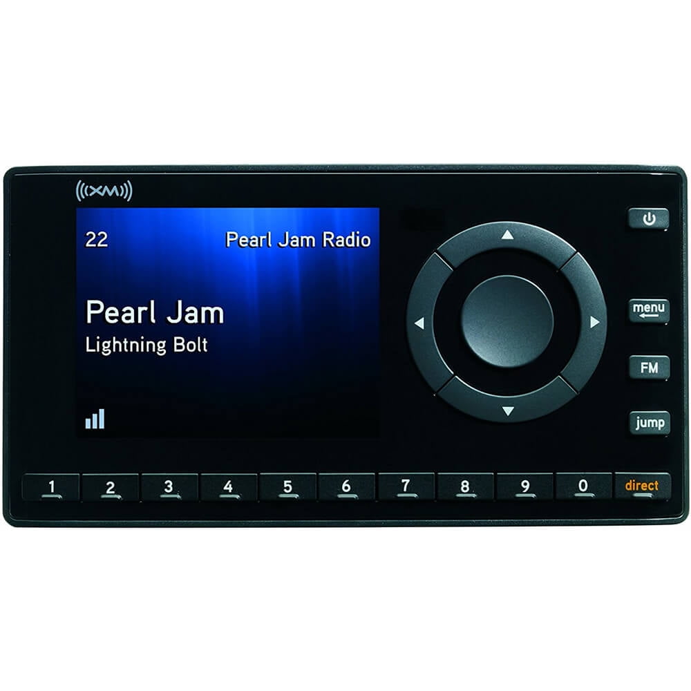 SiriusXM XDNX1V1 Onyx DockandPlay Radio with Car Kit
