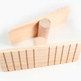 thumbnail image 4 of Xihbxyly Artículos En Liquidación En Oferta Hamster Golden Bear - Balancín de Madera Antideslizante para Deportes, 4 of 6