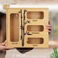 thumbnail image 3 of Camwear Polycarbonate Square Food Storage Container, 8 Quart With Lid, 3 of 4