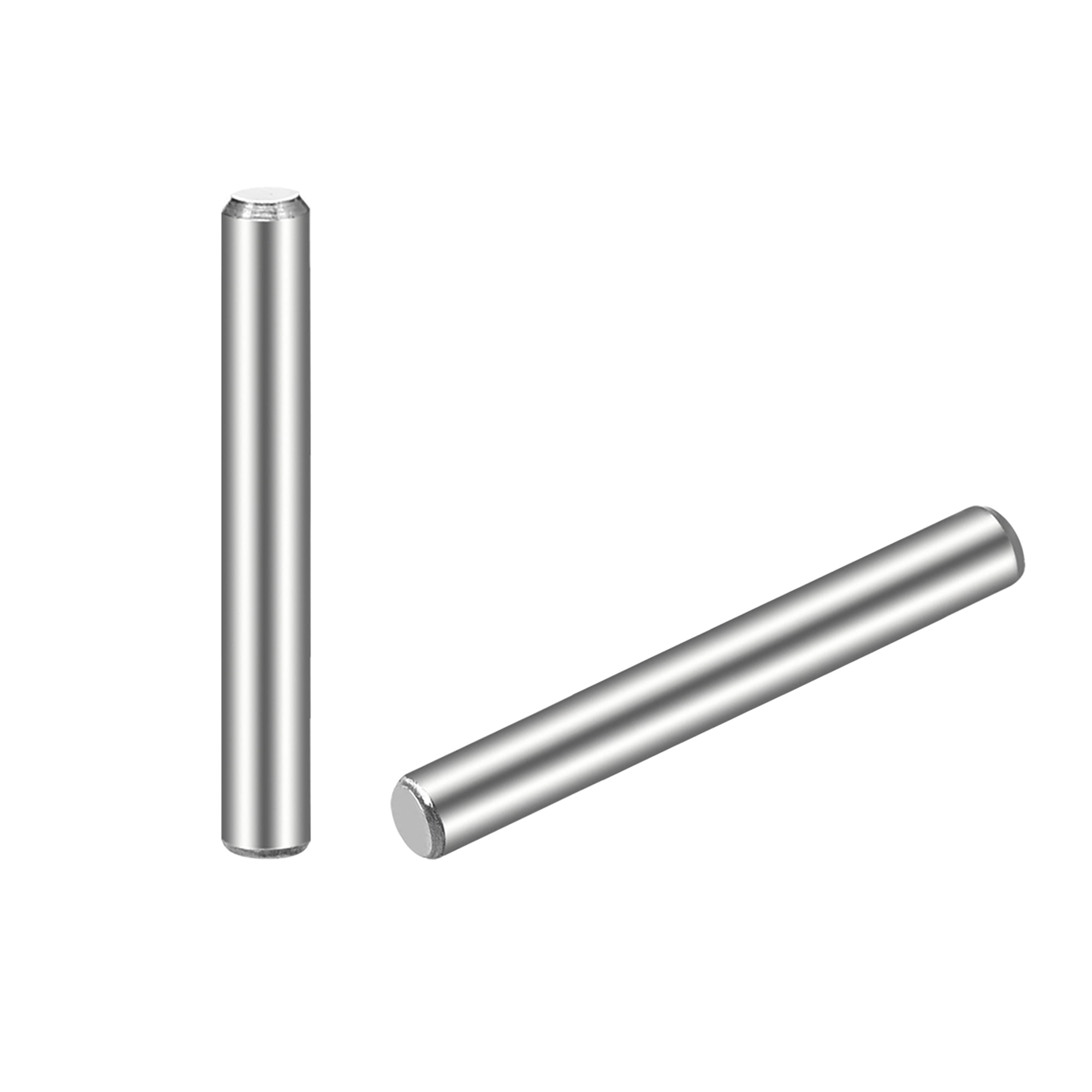 3 x 25mm(Approx 1/8") Dowel Pin 304 Stainless Steel Wood Bunk Bed Dowel
