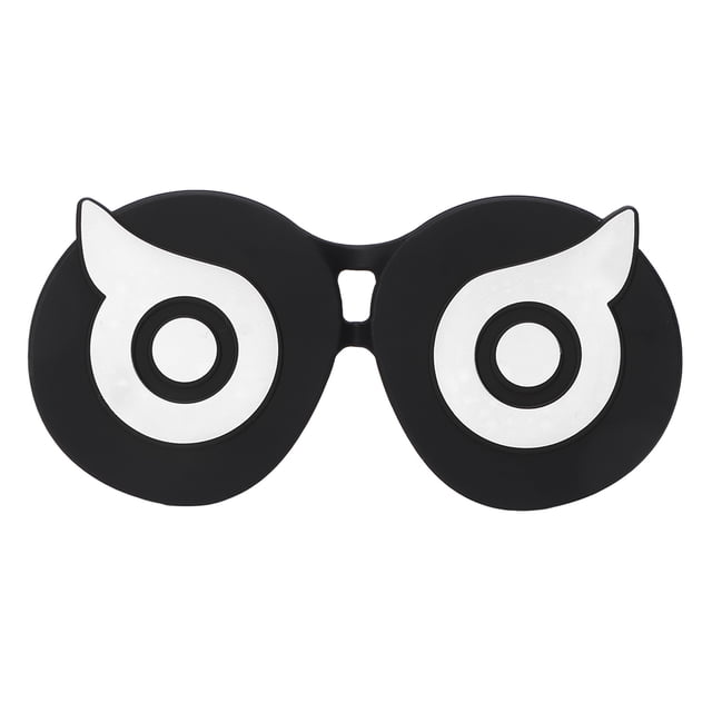 Protecteur d'Objectif VR,Couvercle d'Objectif VR Professionnel Couvre-Objectif VR Couvre-Protecteur d'Objectif VR Design Surélevé
