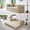 Light Green, variant on 79'' Boneless Convertible Sofa Bed, Foldable Sleeper Couch with Corduroy for Living Room Apartment, Orange