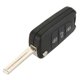 thumbnail image 4 of Estuche de repuesto para llave de automóvil plegable con control remoto de entrada sin llave de 3 botones, combo con i20 i3, como se muestra, como se muestra, 4 of 5