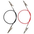 thumbnail image 3 of Pinzas de Piezas, Pinzas de Eléctricas DIY, Herramienta de Enseñanza de Prueba de Física perfecl Cable terminal con pinzas de cocodrilo, 3 of 7