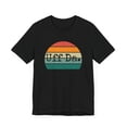 thumbnail image 3 of Uff Da. Funny Midwestern saying Minnesota saying retro sun Unisex T-shirt, 3 of 7