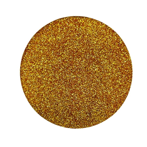 Mardi Gras Spot 8oz Glitter - Holographic Gold (Each)