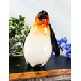thumbnail image 6 of Ebros Antarctica Ice Habitat Cute Emperor Penguin Chick Dancing Mini Figurine, 6 of 6