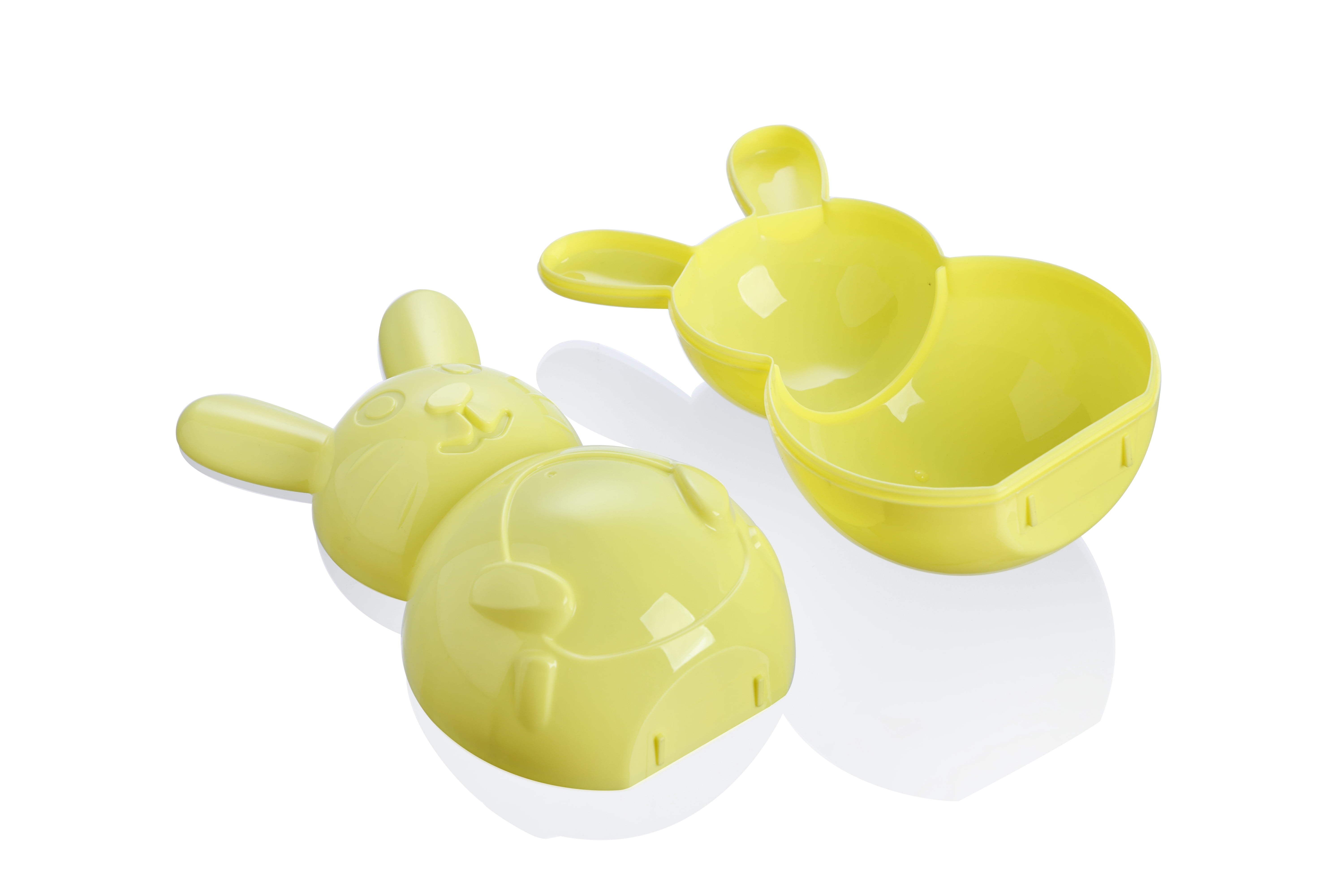 10`` YELLOW BUNNY CT