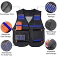 thumbnail image 3 of Set de chaleco táctico para Nerf N-Strike Elite con accesorios, 3 of 4