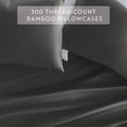thumbnail image 3 of Luxury Cooling 100% Rayon From Bamboo Silky Soft Pillowcases by Comfort Canopy, 3 of 6