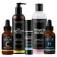 thumbnail image 1 of Kit Limpiador + Tónico + Serum Vitamina C + Suero Acido Hialuronico + Gel Hidratante Skin Care Facial Quotidien Quotidien Serum Vitamina C Serum skin care, 1 of 4