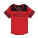 thumbnail image 1 of Touch Womens Chicago Bulls Embellished T-Shirt cgb M, 1 of 2