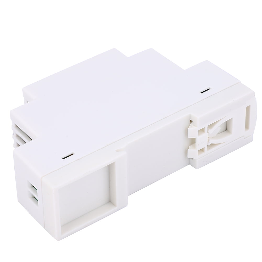 Fuente Alimentación Carril DIN 12V 15W - Transformador Para Automatización Industrial, Tiras LED, Paneles