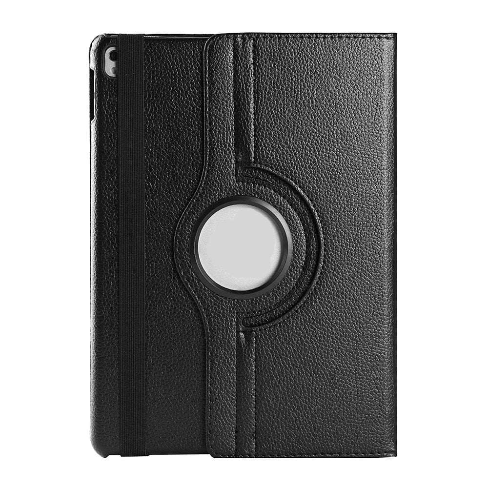 Vegan Leather Portfolio Case with Folding Cover for Apple iPad Pro 9.7