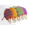 thumbnail image 5 of KAKOWELY cat scratch post Colorful Cat Scratching Post Funny Imitation Mouse Scratch Board Creative Pet Toy Adorable Cats Claw Grinding Board (Random Color), 5 of 5