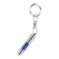 thumbnail image 2 of AutoNexis Car Static Eliminator AntiStatic Keychain Human Body Static Eliminator y, 2 of 8