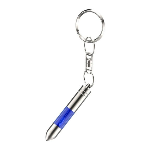 Human Static Eliminator, Portable Anti-Static Keychain - Discharge Stick for Home & Vehicle Use | Keep Safe & Comfortable