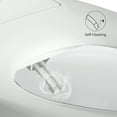 thumbnail image 3 of R&T Non-Electric Bidet Toilet Seat, Dual Nozzles Self-Cleaning, Fit for Elongated Toilets V8902, 3 of 10