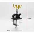 thumbnail image 1 of Soporte de aerógrafo, accesorios de aerógrafo multifunción de pistola de pulverización para arte de u?as y pintura de color, na09 Banban ShuxiuWang 8390612214530, 1 of 1