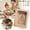 Q, variant on Moulds for DIY Baking Wooden Cookie Moulds Embossing Craft Decorative Tools for Christmas and Thanksgiving Kitchen