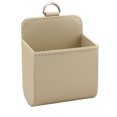 thumbnail image 1 of Car Storage Bag, PU Leather Car Air Vent Storage Bag, 1 of 5