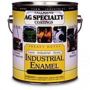 King Kutter Yellow Implement Paint Gallon