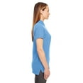 thumbnail image 3 of UltraClub Ladies' Classic Piqué Polo, 3 of 3