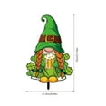 st pattys day yard signs
