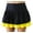 Black Neon, variant on Faye+Florie Gail Tennis Skirt (Black Neon, X-Small)