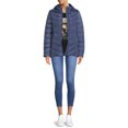 thumbnail image 2 of U.S. Polo Assn. Women's Cozy Hooded Puffer Jacket, 2 of 5