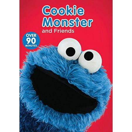 Cookie Monster and Friends (DVD)