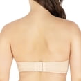 thumbnail image 4 of Elise Full Bust Strapless Bra, Bare, 34DDD, 4 of 6
