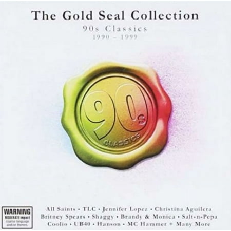 Gold Seal Collection: 90S Classics 1990-1999 / Var (CD)