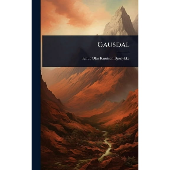 Gausdal, (Hardcover)