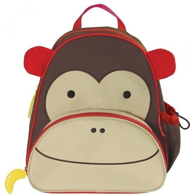 monkey bag