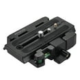 thumbnail image 1 of Andoer Video Camera Tripod Quick Release Clamp Adapter with Quick, 1 of 8